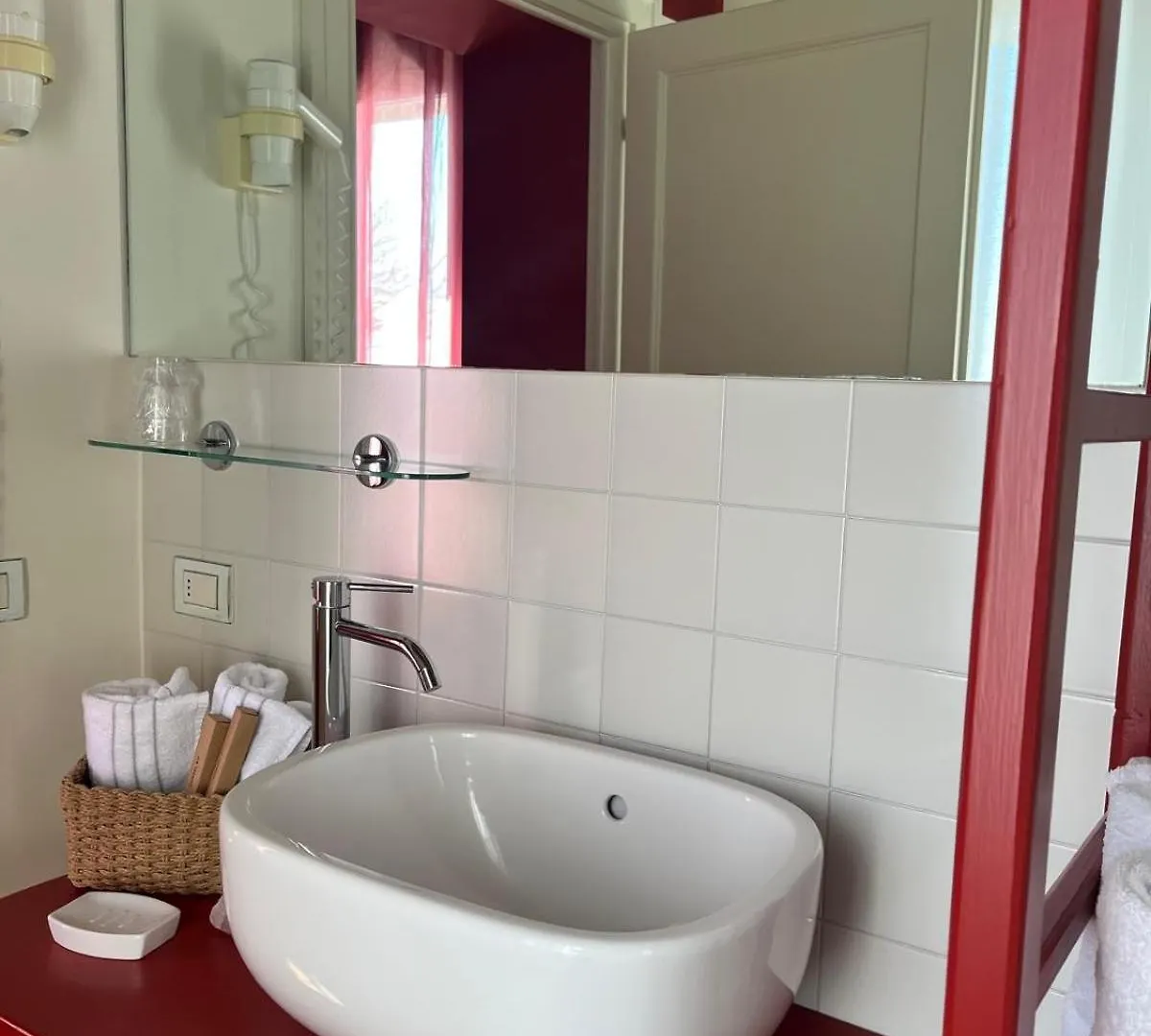 Herberg Locanda La Candola Farra di Soligo Italië