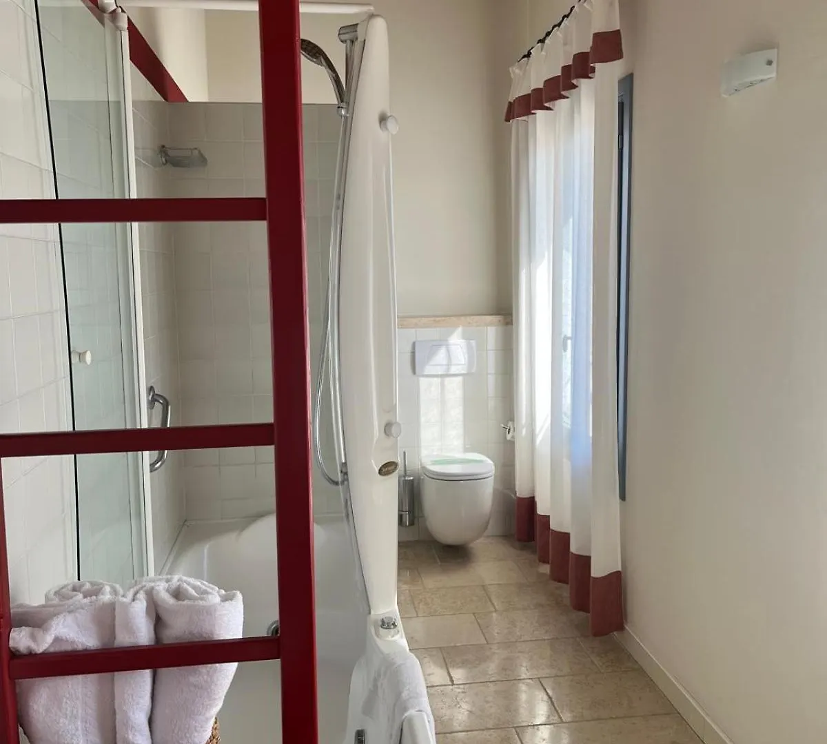 Locanda La Candola Farra di Soligo Herberg