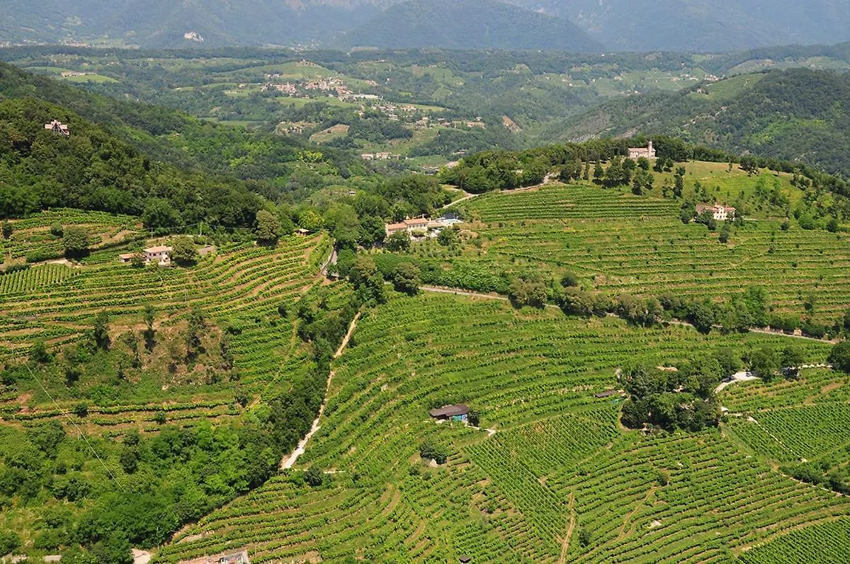 Locanda La Candola Farra di Soligo