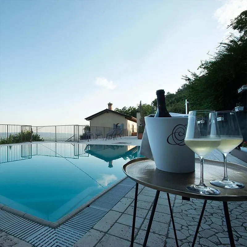 Locanda La Candola Farra di Soligo Inn